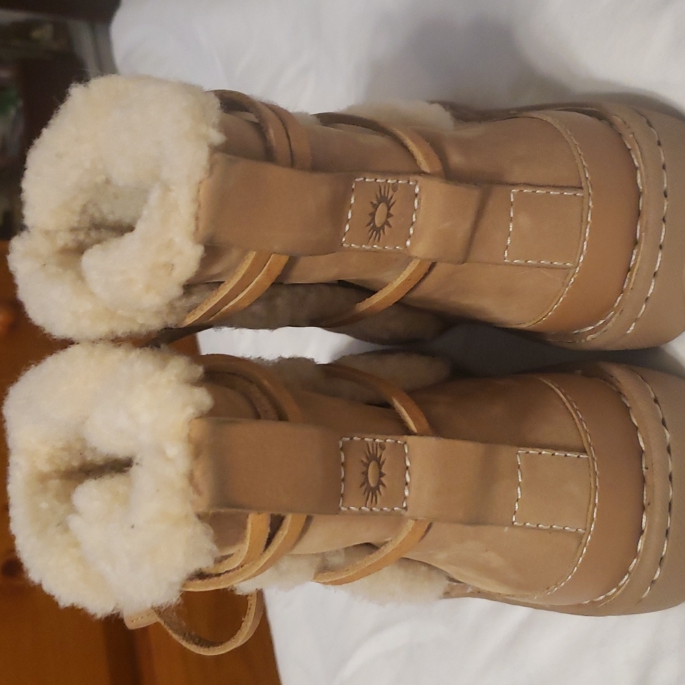Ugg Booties - image 4